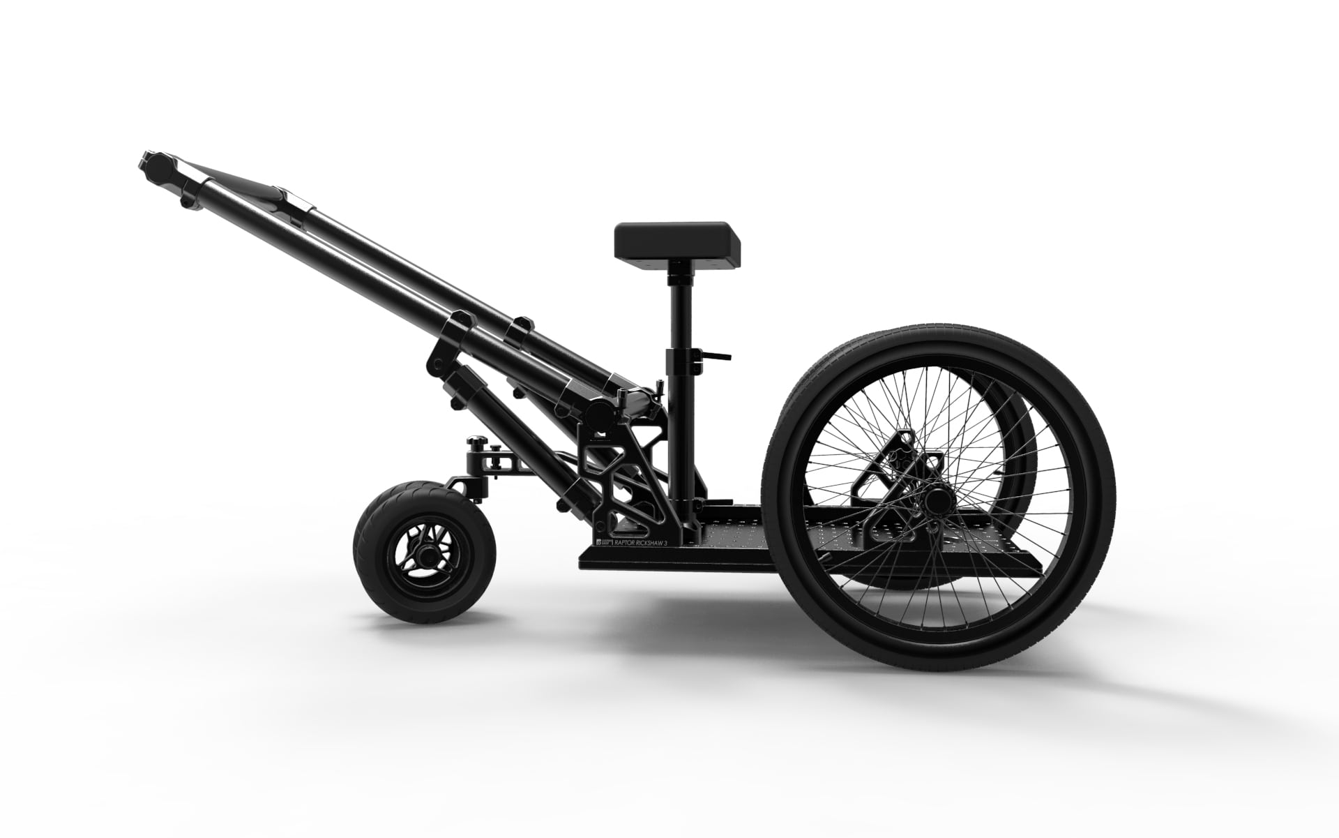 RAPTOR RICKSHAW 3 - Leuchtturm - Film Production Supplies